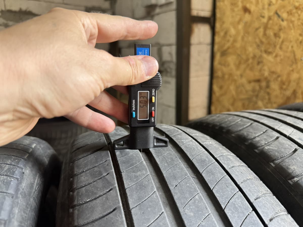 Вживані шини Michelin Primacy 3  205/55 R 17