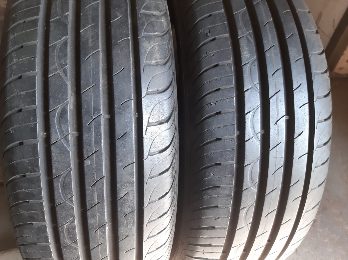 Придбати вживані шини Sava Intensa HP2 205/60 R 16
