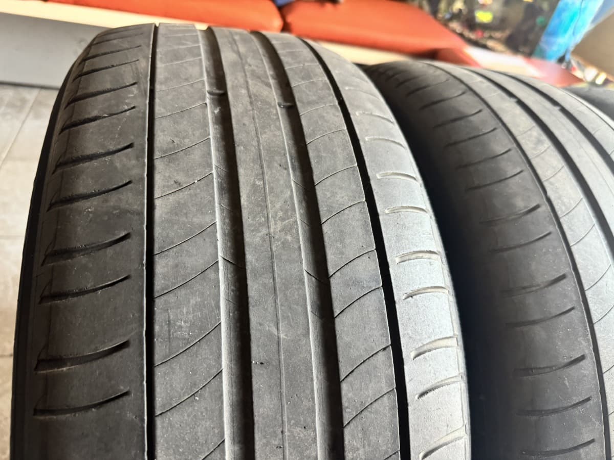 Вживані шини Michelin Primacy 3    225/55 R 17