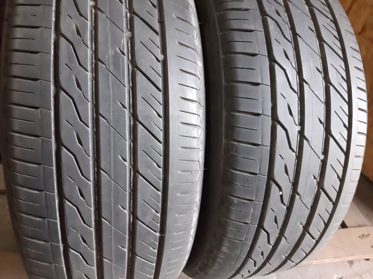 Придбати вживані шини Landsail LS 588 UHP   225/55 R 17