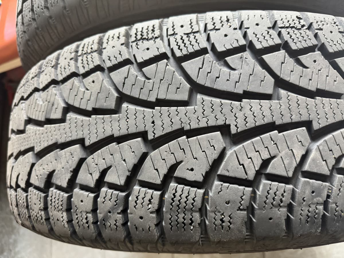Вживані шини Hankook I Pike RW 11     235/60 R 18