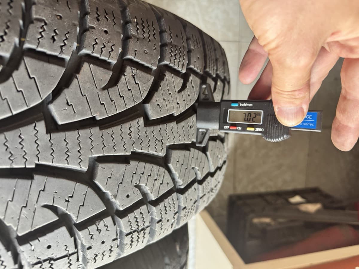 Вживані шини Hankook I Pike RW 11     235/60 R 18