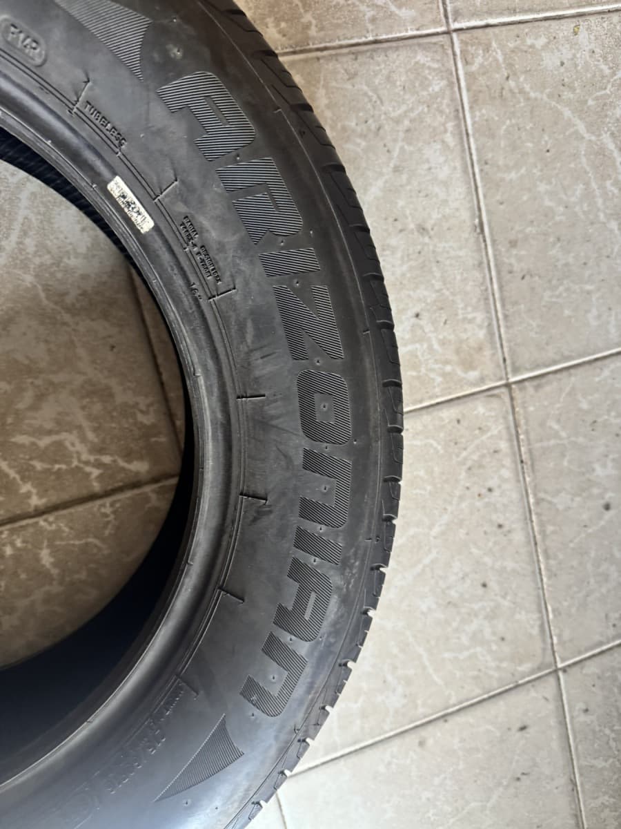 Вживані шини Arizonian Silver Edition allseason   215/60 R 16