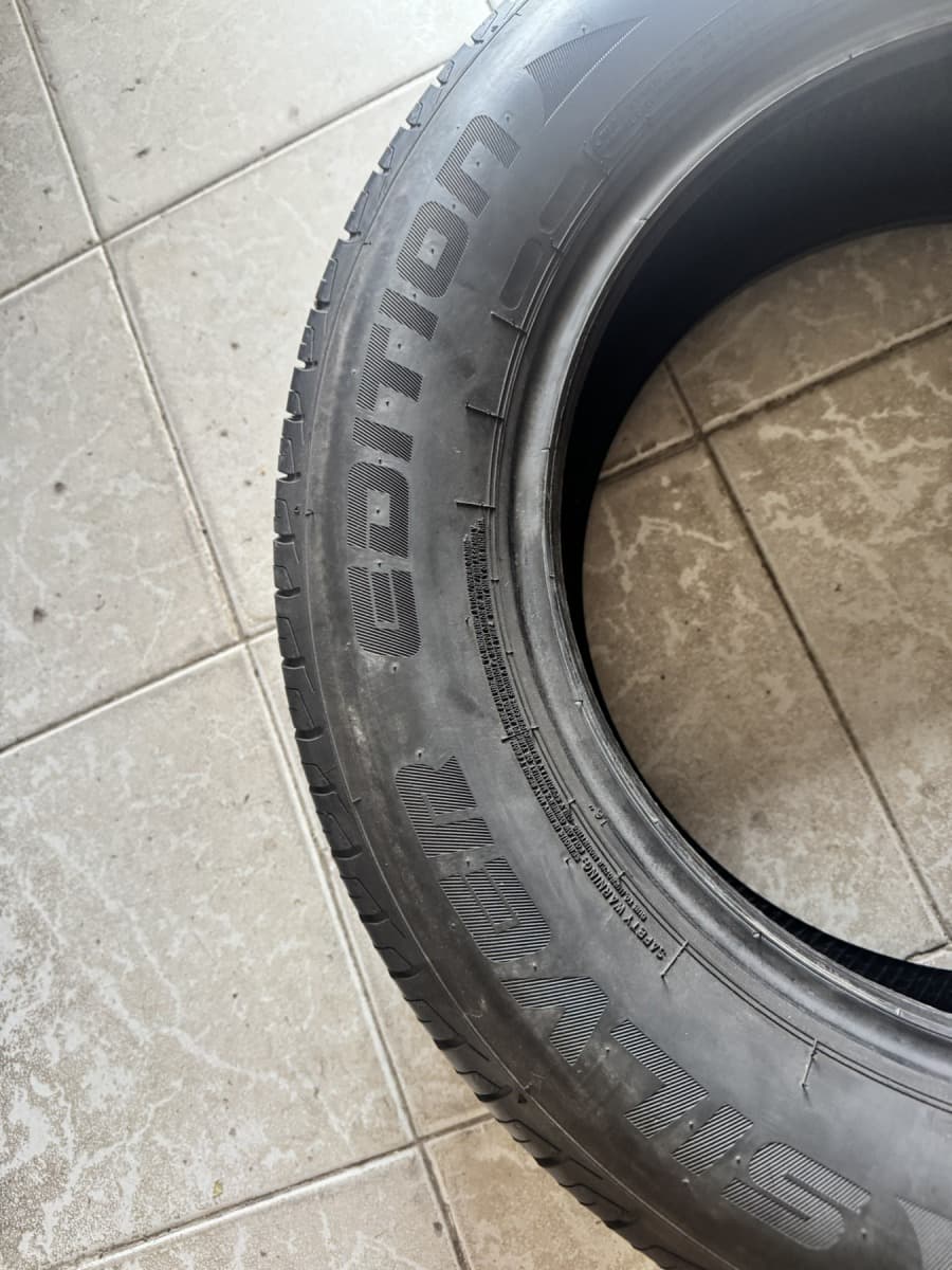 Вживані шини Arizonian Silver Edition allseason   215/60 R 16