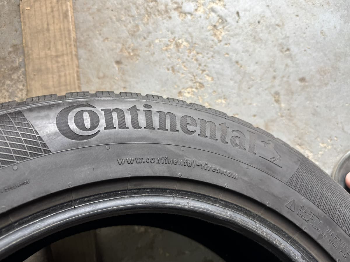 Вживані шини Continental WinterContact TS850P    215/65 R 17