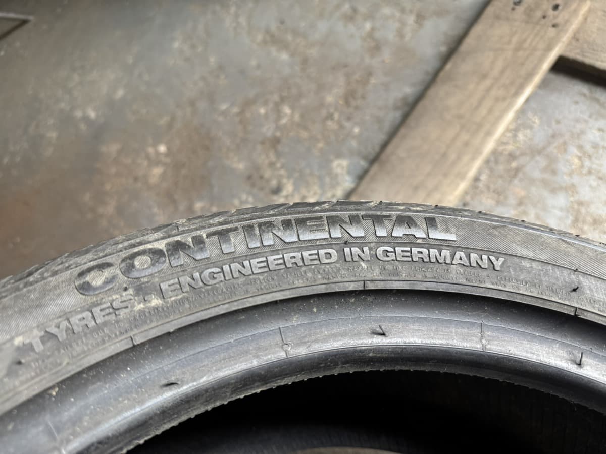 Вживані шини Continental Premium Contact …   205/45 R 16