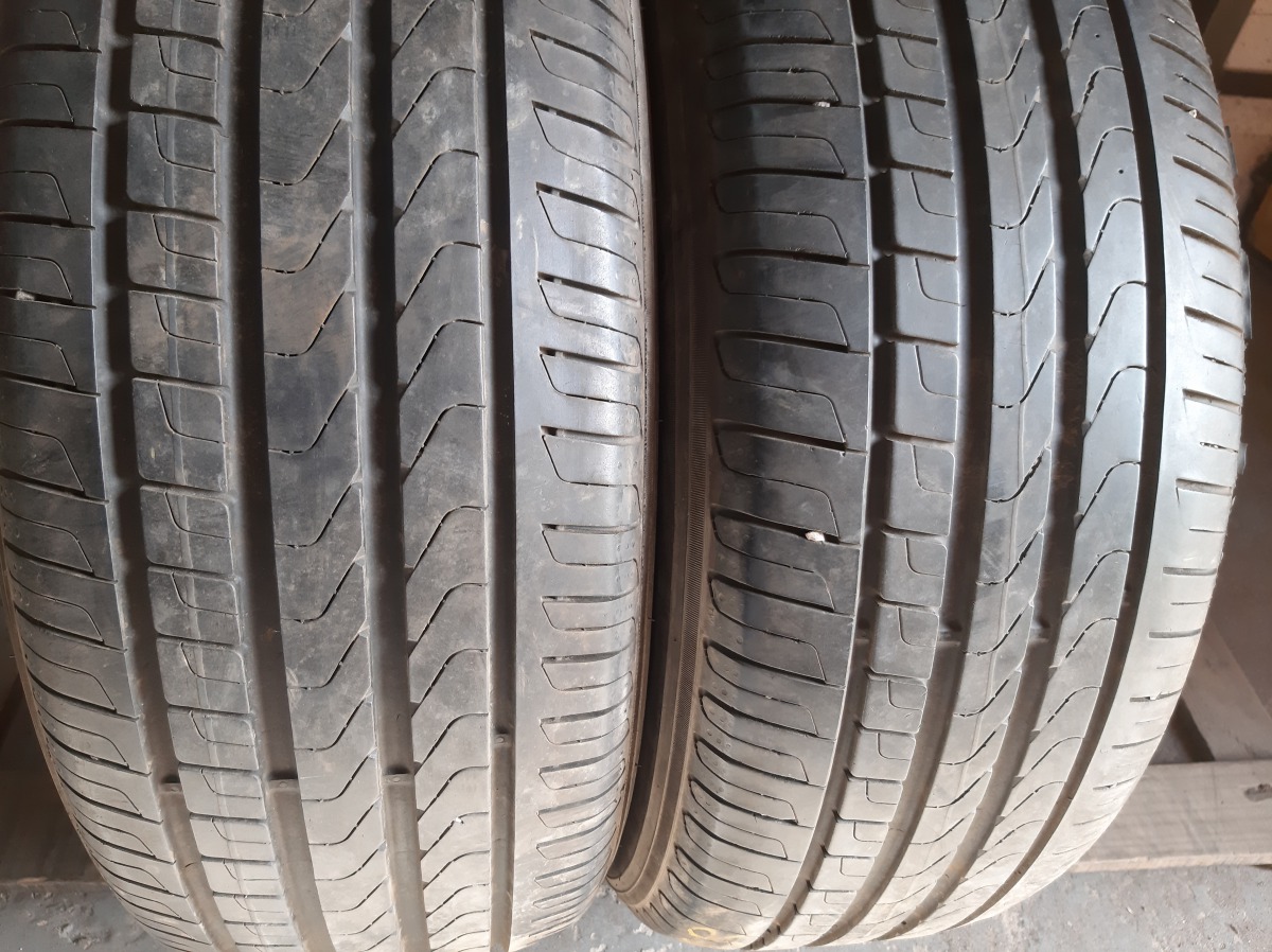 Придбати вживані шини Pirelli Scorpion Verde 235/60 R 18