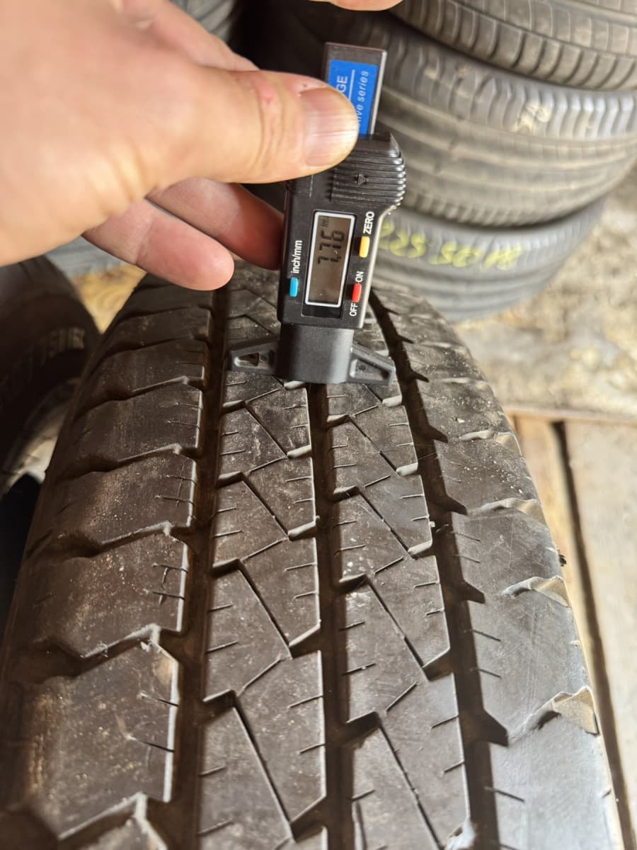 Вживані шини GoodYear Cargo G26    205/75 R 16C