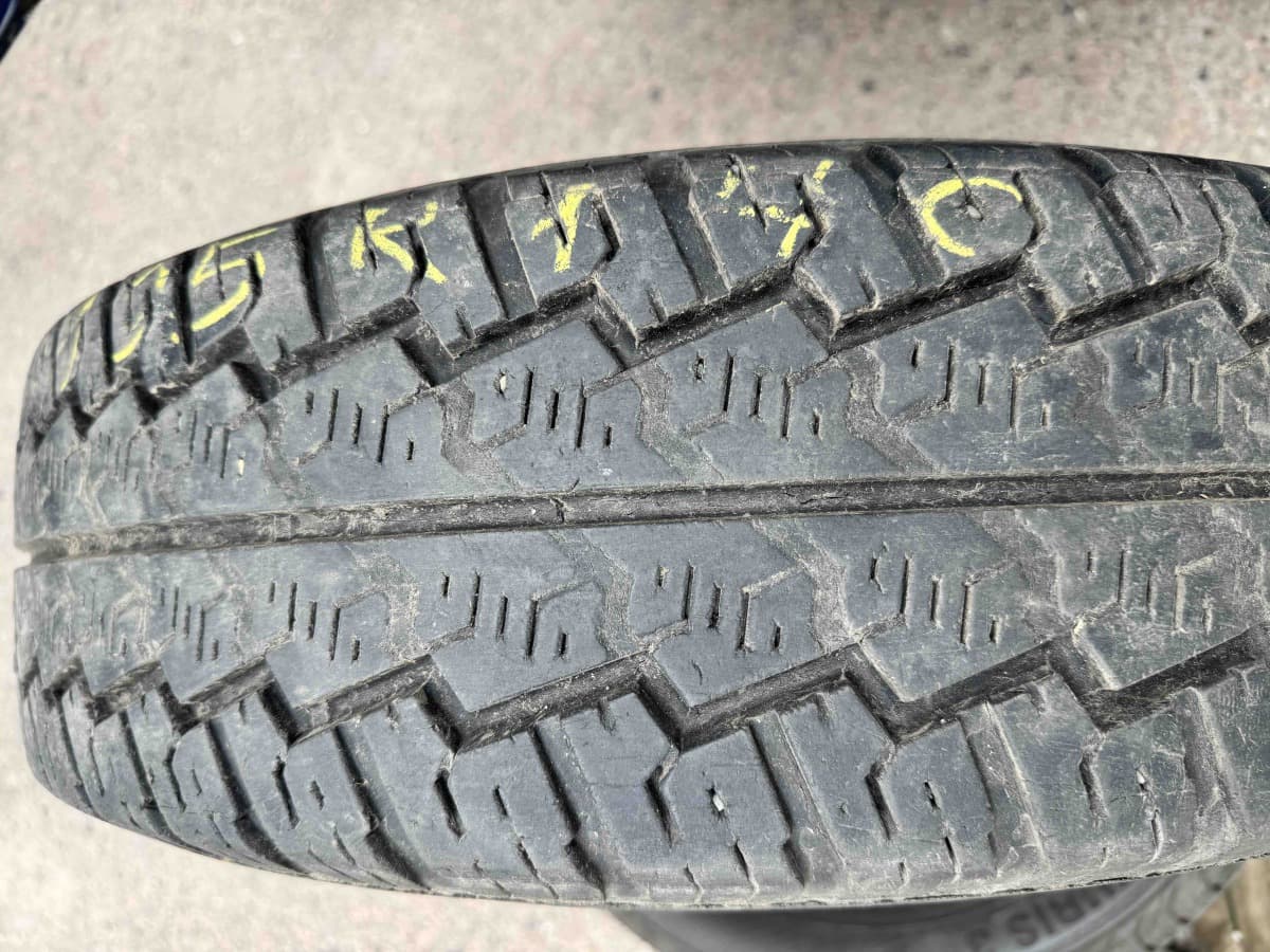 Придбати вживані шини Hankook Radial A10   195/0 R 14C