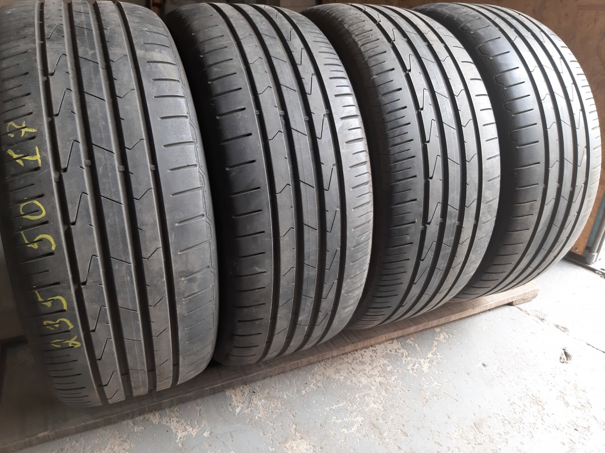 Придбати вживані шини Hankook Ventus Prime 3/  235/50 R 17