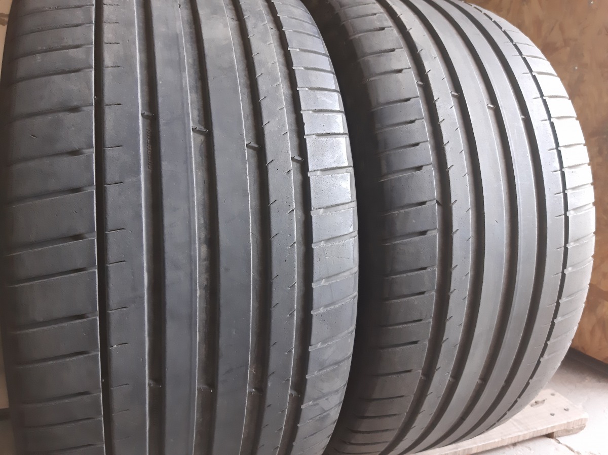 Придбати вживані шини Michelin Pilot Sport 4 suv 295/35 R 21