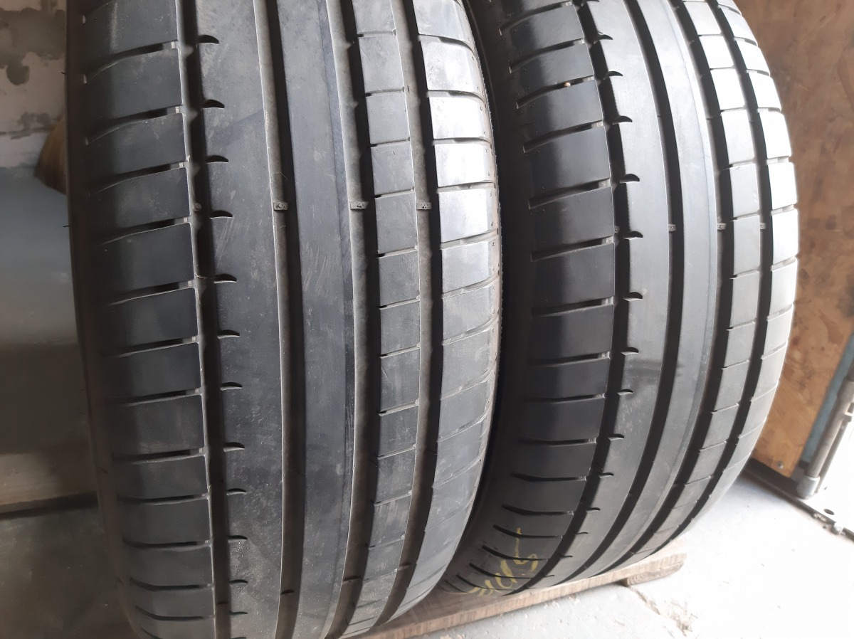 Придбати вживані шини Dunlop Sport Maxx RT  225/55 R 17