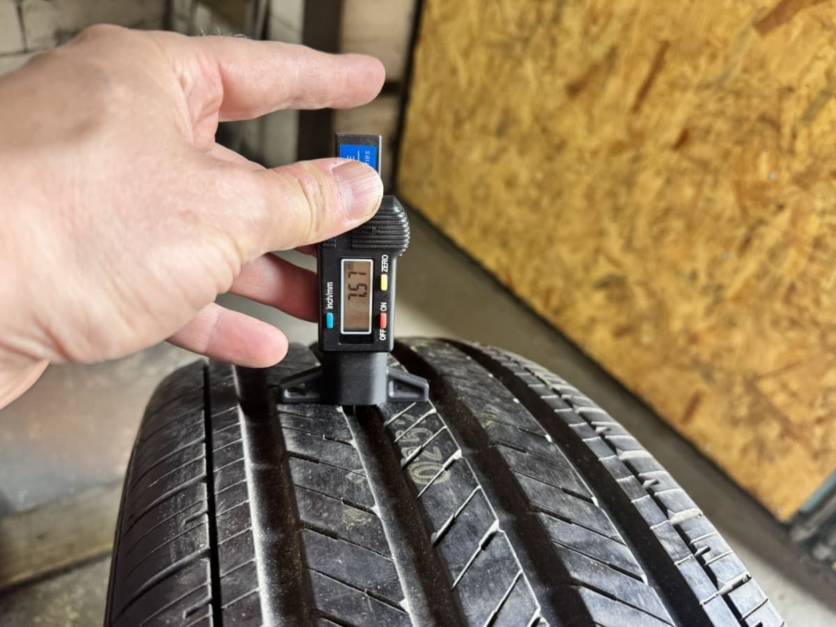 Вживані шини Michelin Pilot HX MXM4 225/45 R 18