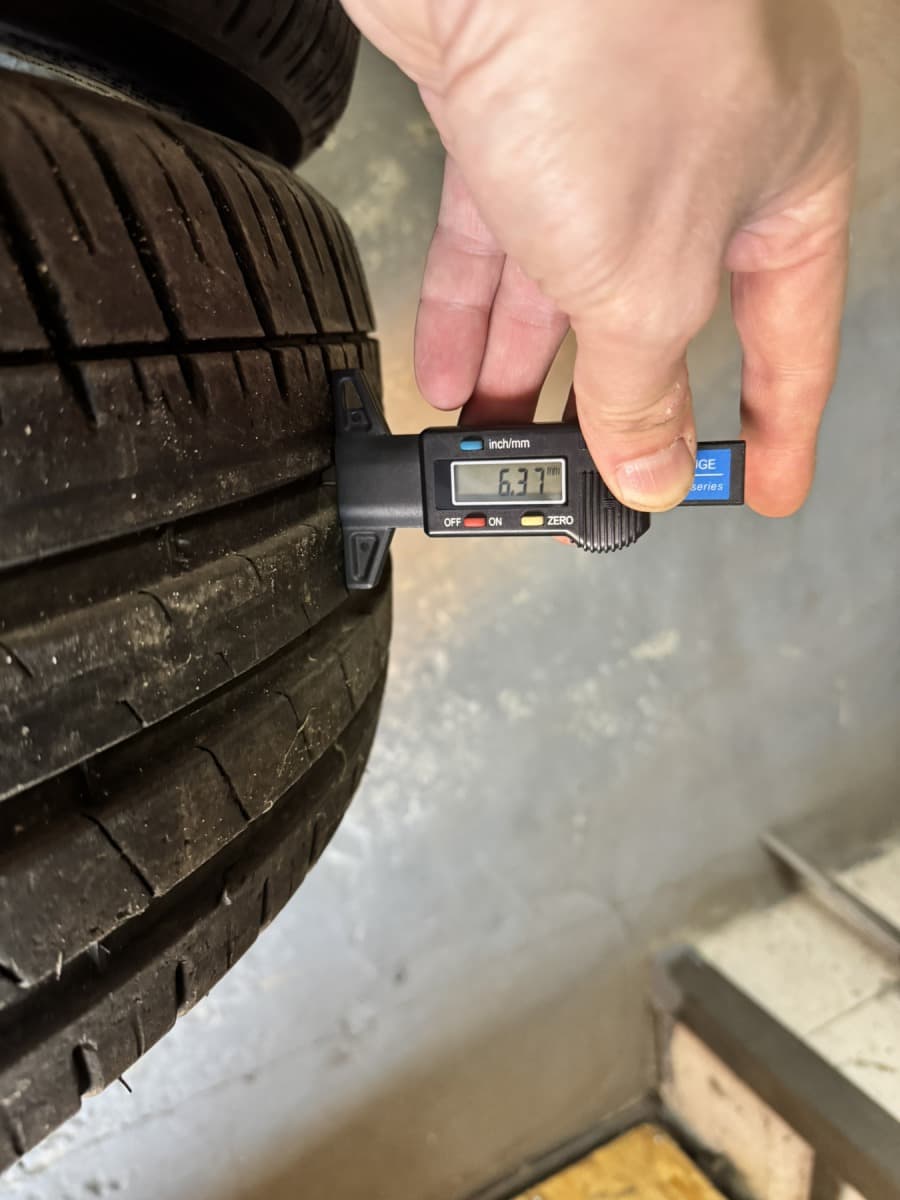 Вживані шини Michelin Pilot Sport 3 225/45 R 18