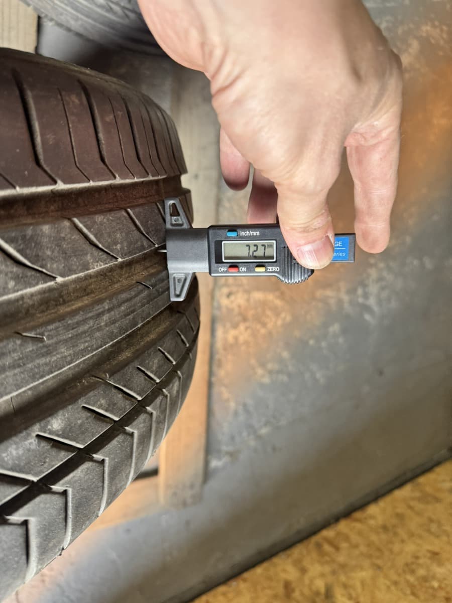 Вживані шини Continental ContiSportContact 5 235/35 R 20