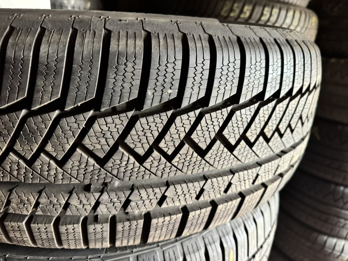 Вживані шини Continental WinterContact TS850P 235/60 R 18