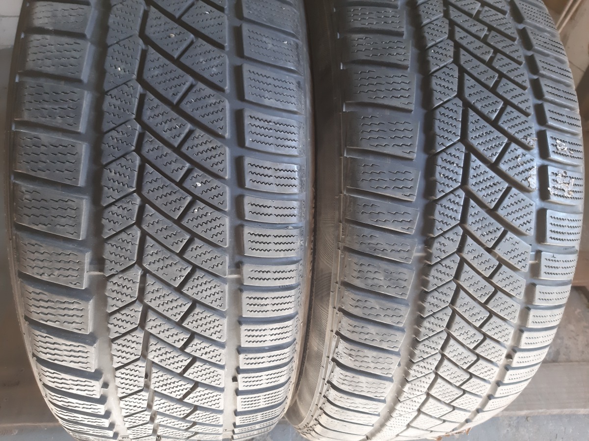 Придбати вживані шини Continental WinterContact TS 830* 235/40 R 19