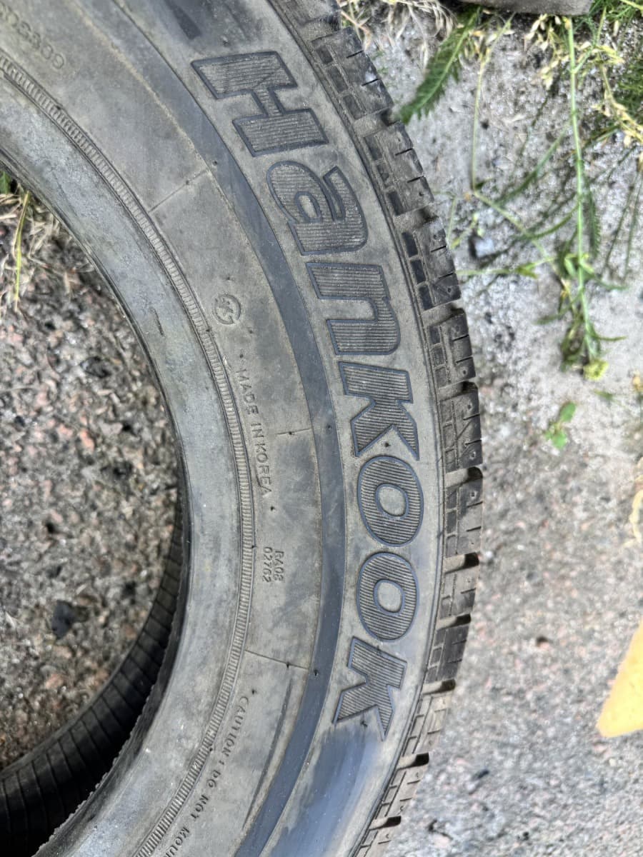 Вживані шини Hankook Radial RA 08    . 185/75 R 16C