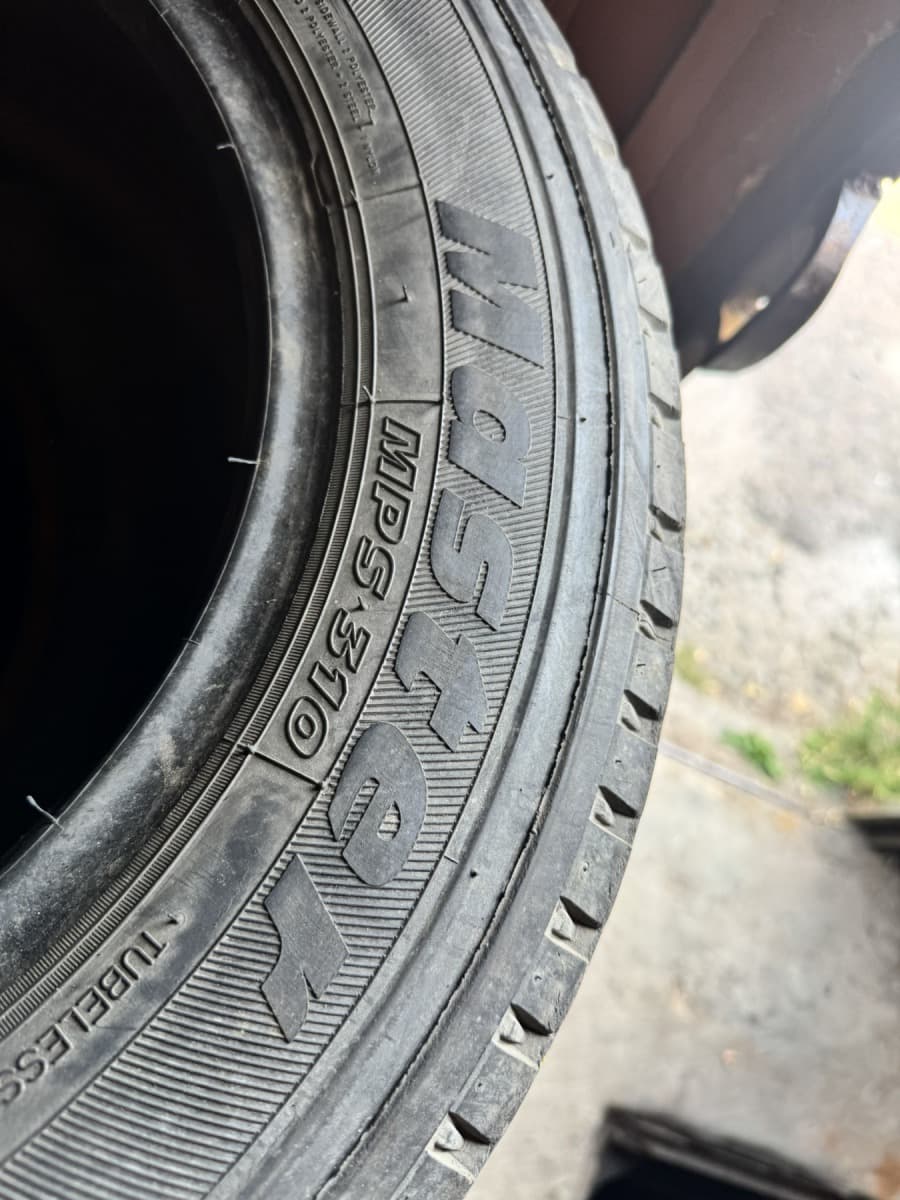 Вживані шини Matador Master MPS 310 195/70 R 15C