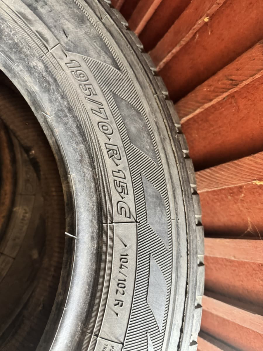 Вживані шини Matador Master MPS 310 195/70 R 15C