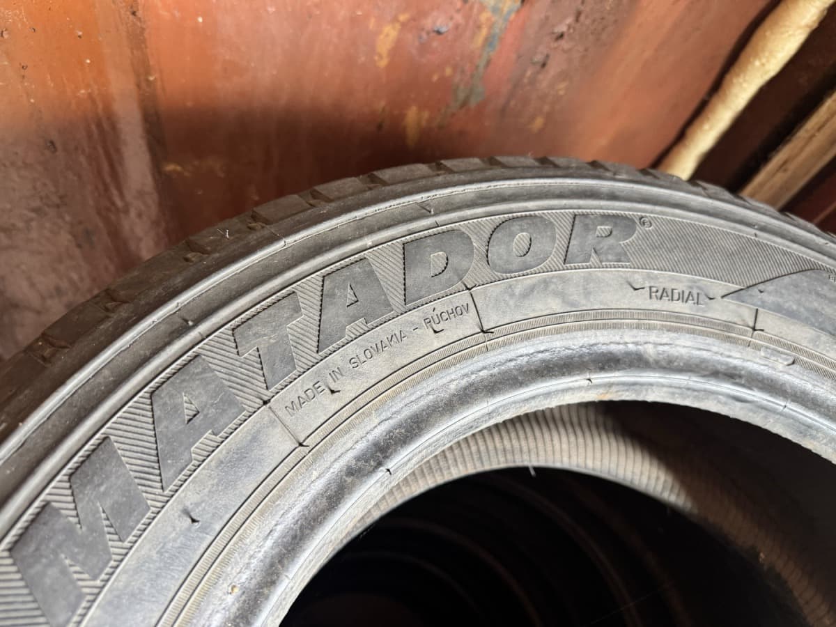Вживані шини Matador Master MPS 310 195/70 R 15C