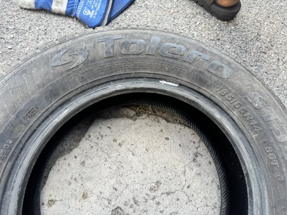 Вживані шини Starmaxx Toiero ST 330 185/65 R 14