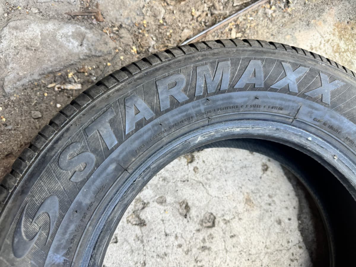Вживані шини Starmaxx Toiero ST 330 185/65 R 14