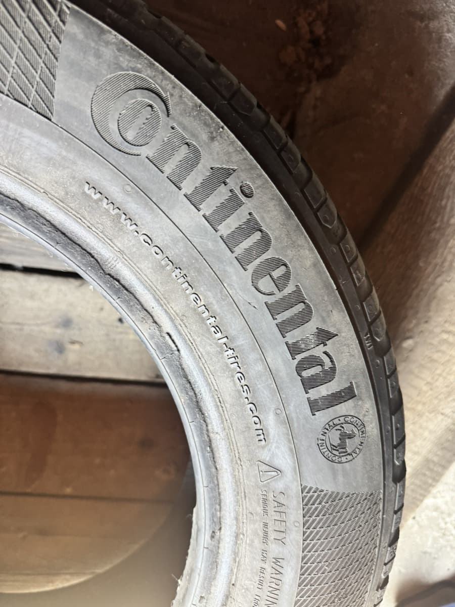 Вживані шини Continental ContiPremiumContactTS850  175/70 R 14