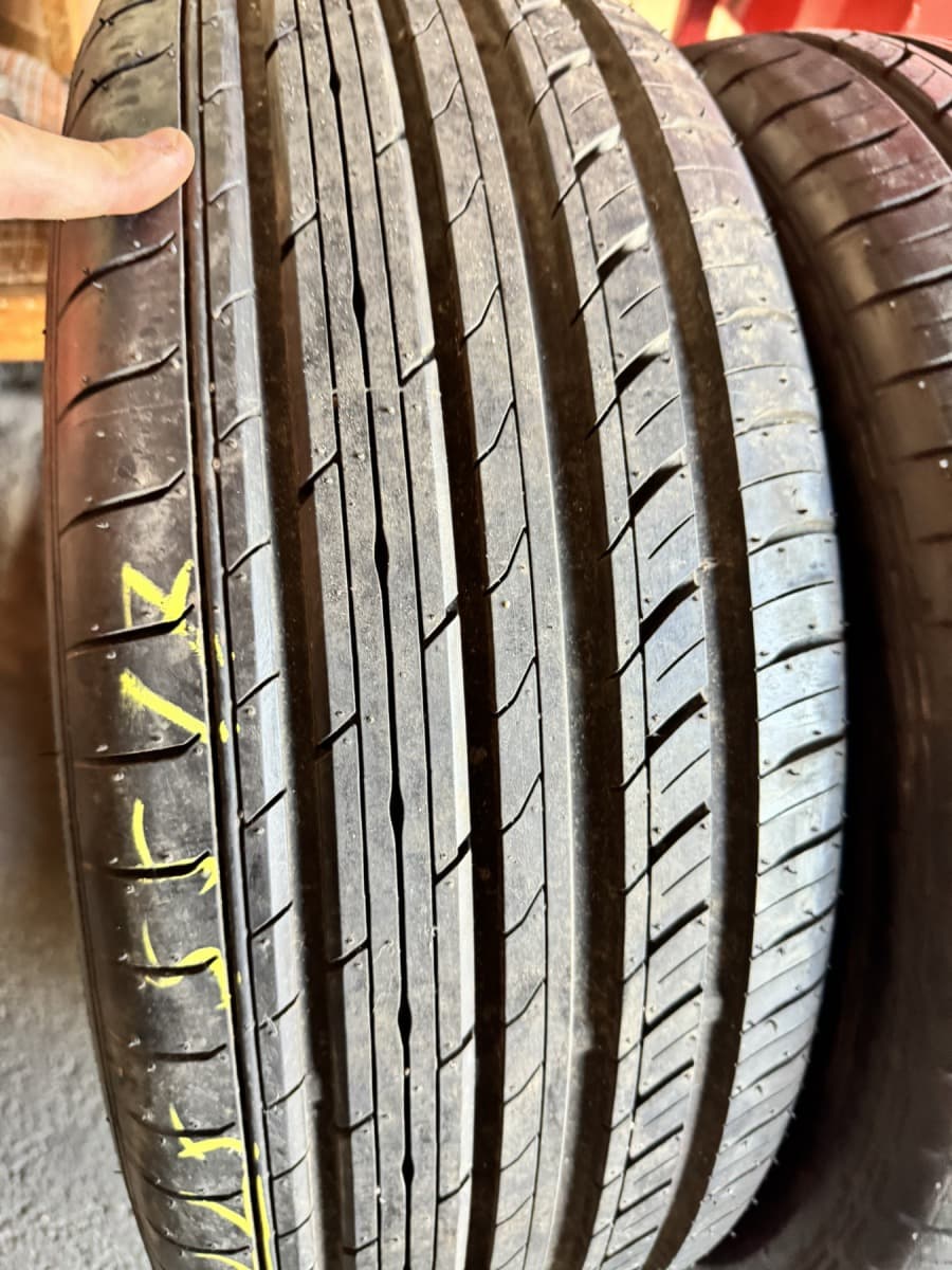 Вживані шини TOYO Proxes C1S 225/55 R 17
