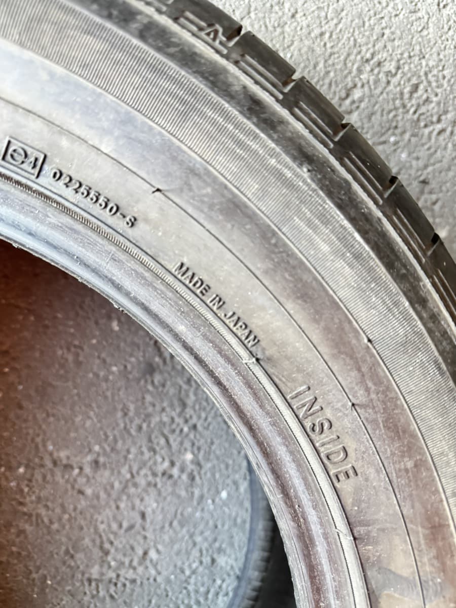 Вживані шини TOYO Proxes C1S 225/55 R 17