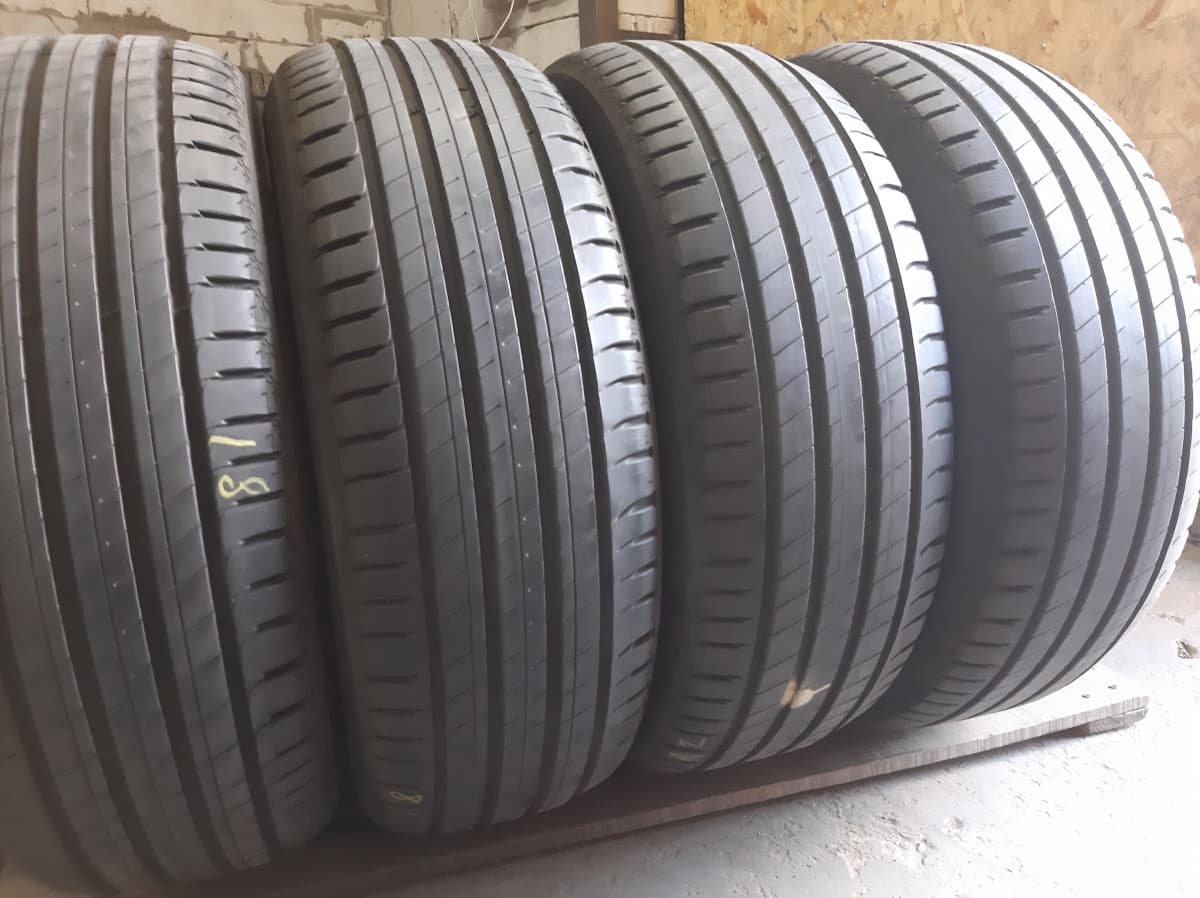 Придбати вживані шини Michelin Latitude Sport 3 … . / 235/65 R 17
