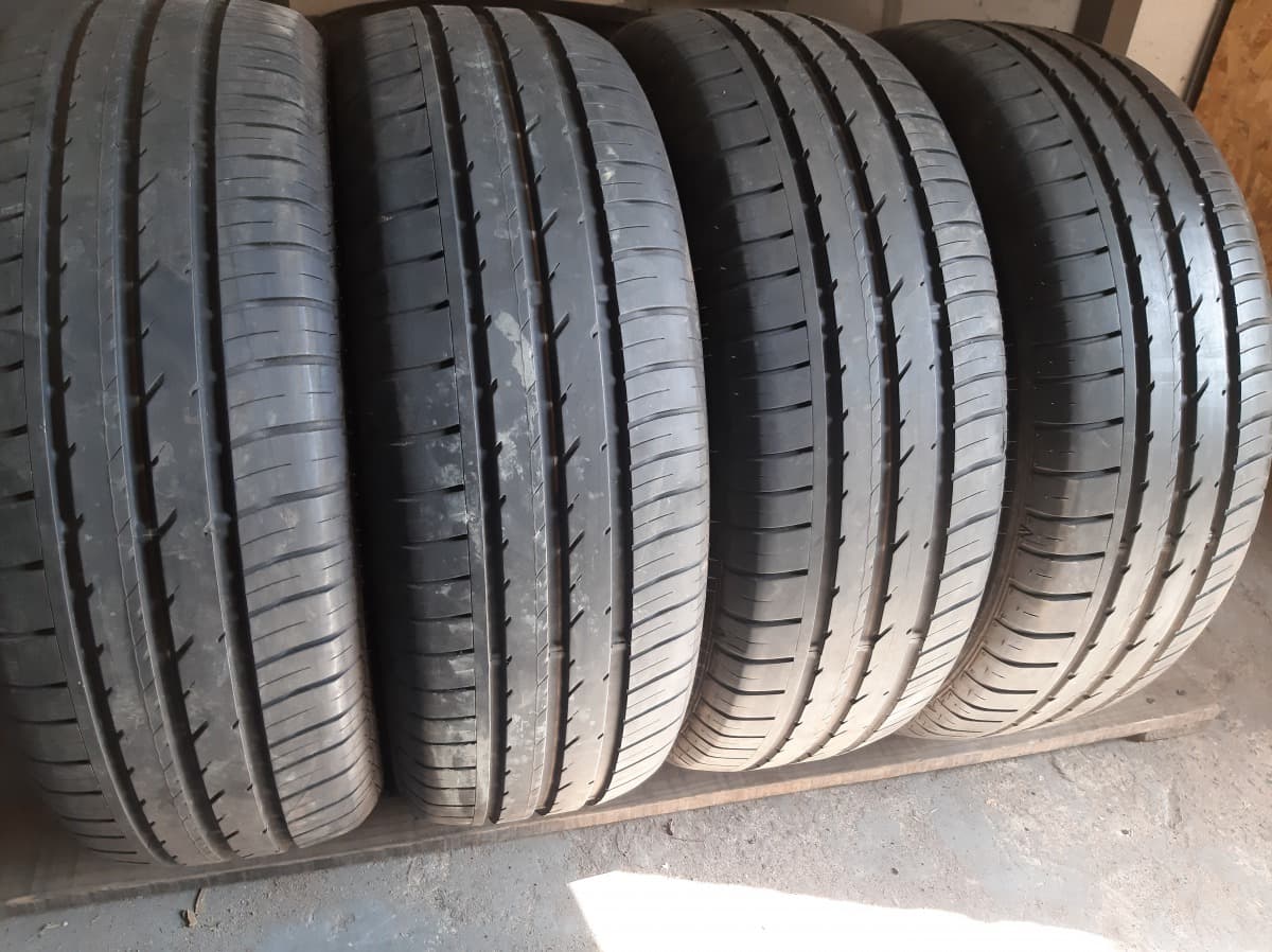 Придбати вживані шини Fulda EcoControl HP  205/65 R 15