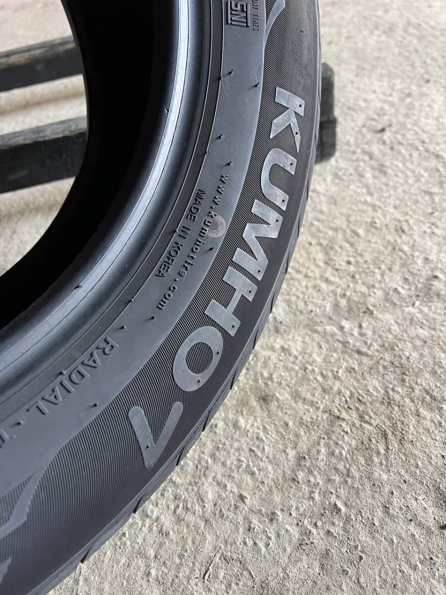 Вживані шини Kumho Eco Ving ES 01 185/65 R 15
