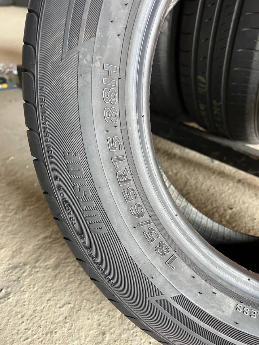 Вживані шини Kumho Eco Ving ES 01 185/65 R 15