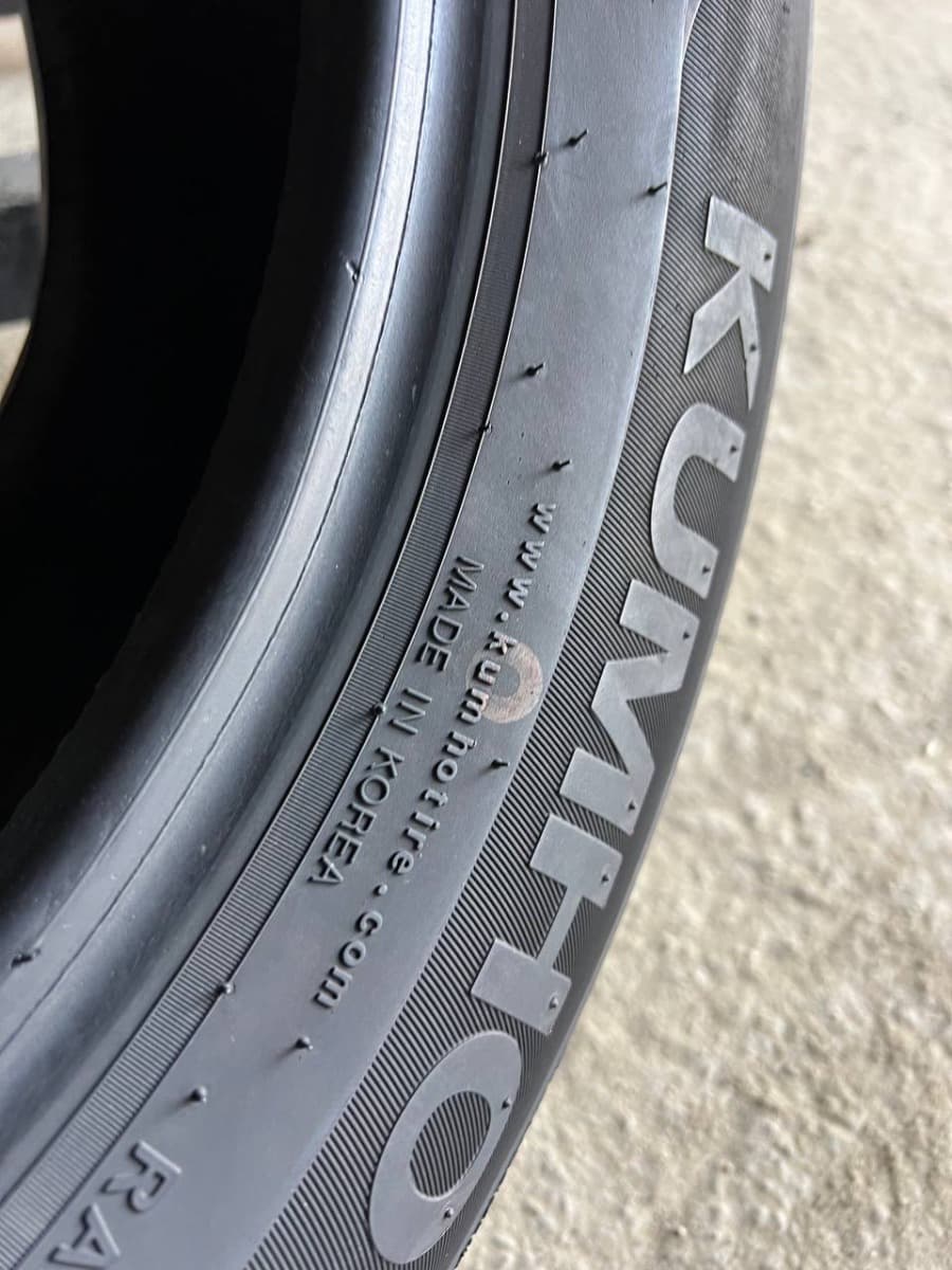 Вживані шини Kumho Eco Ving ES 01 185/65 R 15