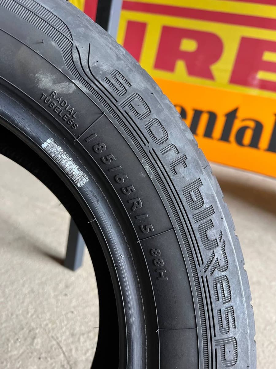 Вживані шини Dunlop SportBlueResponce 185/65 R 15