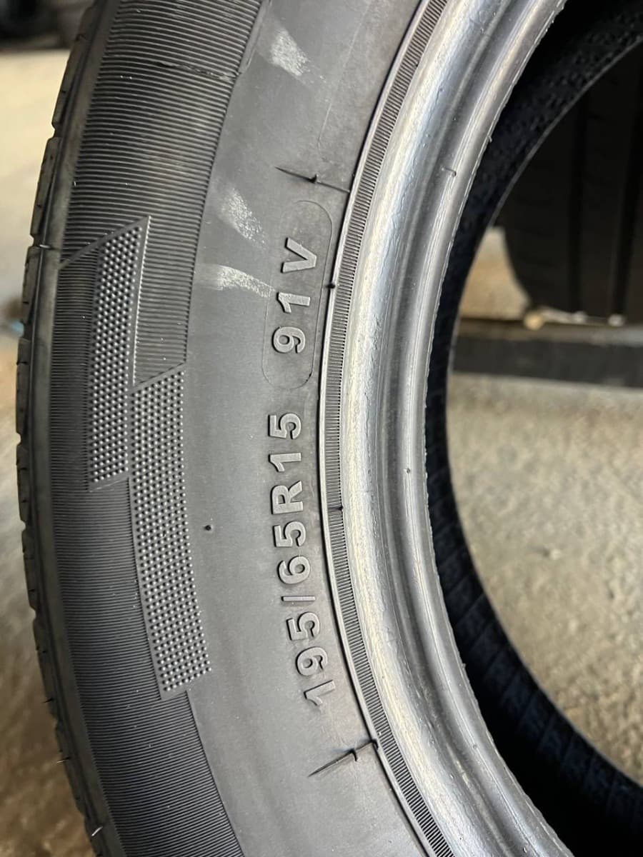 Вживані шини Interstate Tour Plus 195/65 R 15