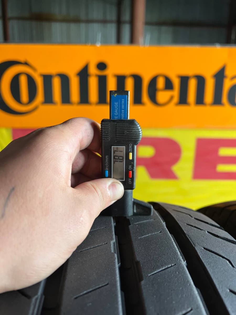 Вживані шини Continental Conti Van Contact 100 215/65 R 16C