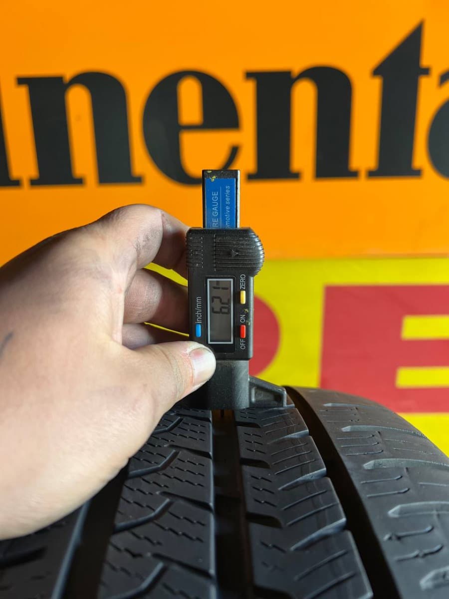 Вживані шини Apollo Alnac All season 205/50 R 17
