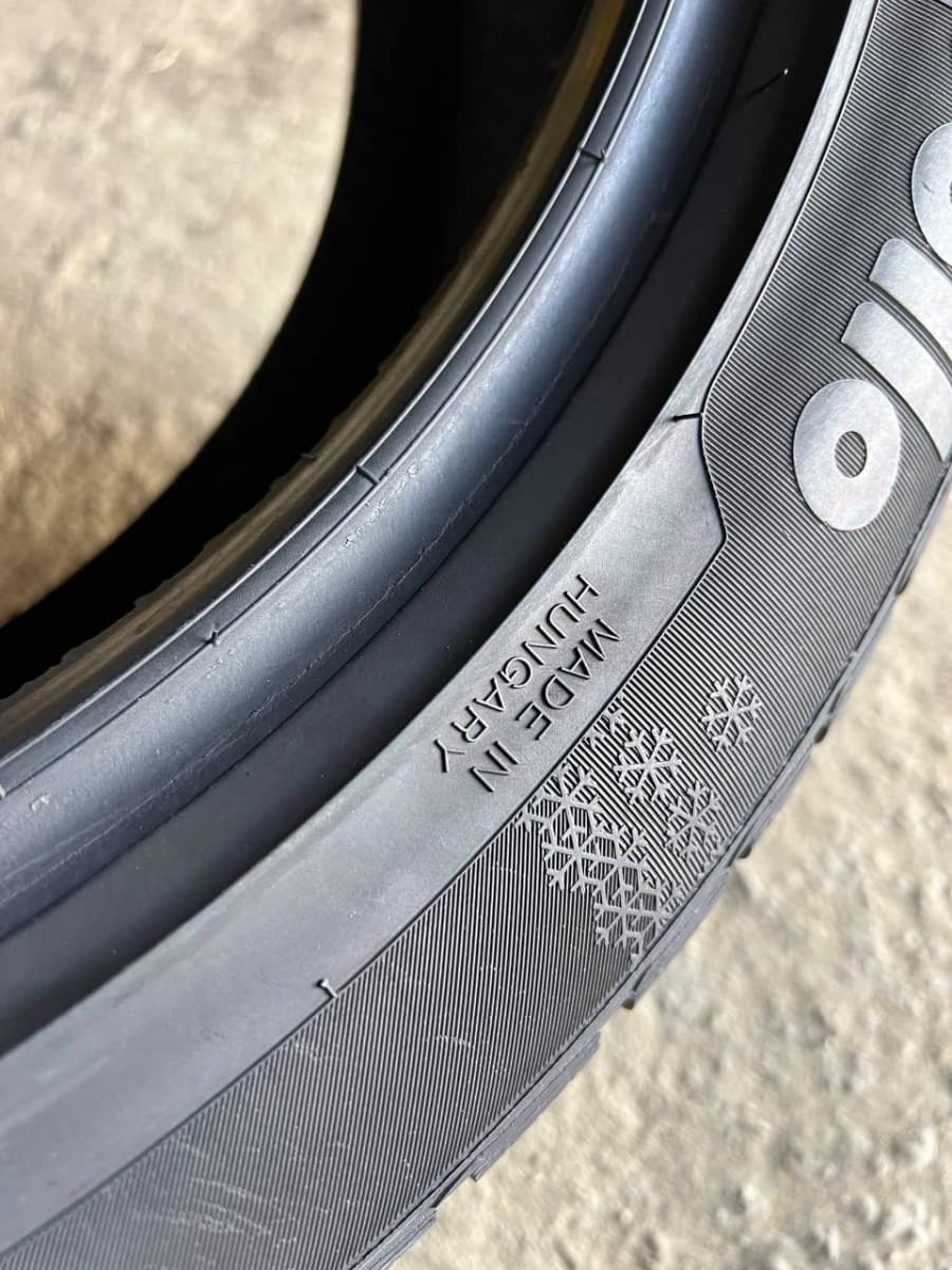 Вживані шини Apollo Alnac All season 205/50 R 17