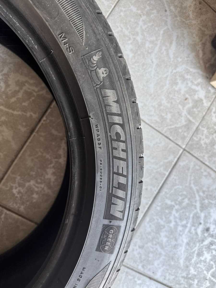 Вживані шини Michelin Primacy MXM 4 235/45 R 18