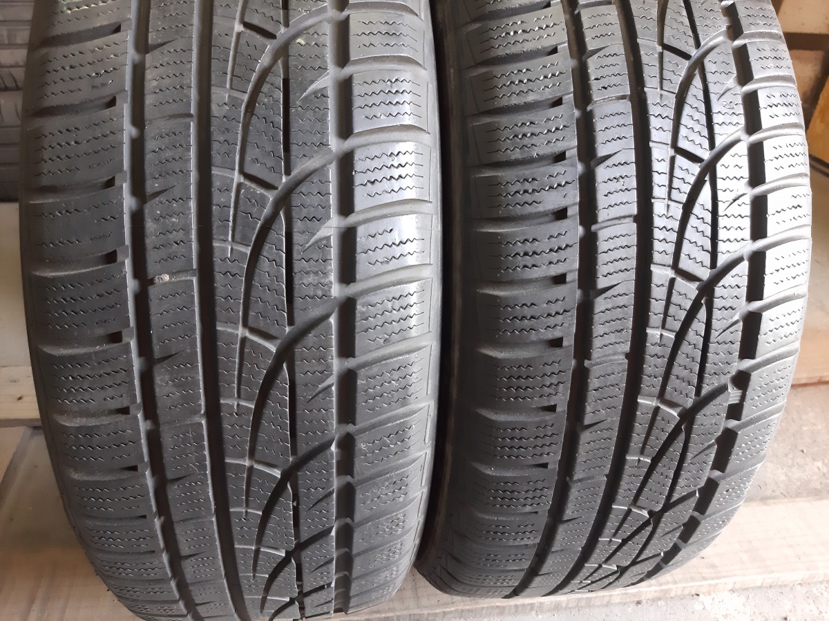 Придбати вживані шини Hankook Winter I cept evo 2    195/50 R 16
