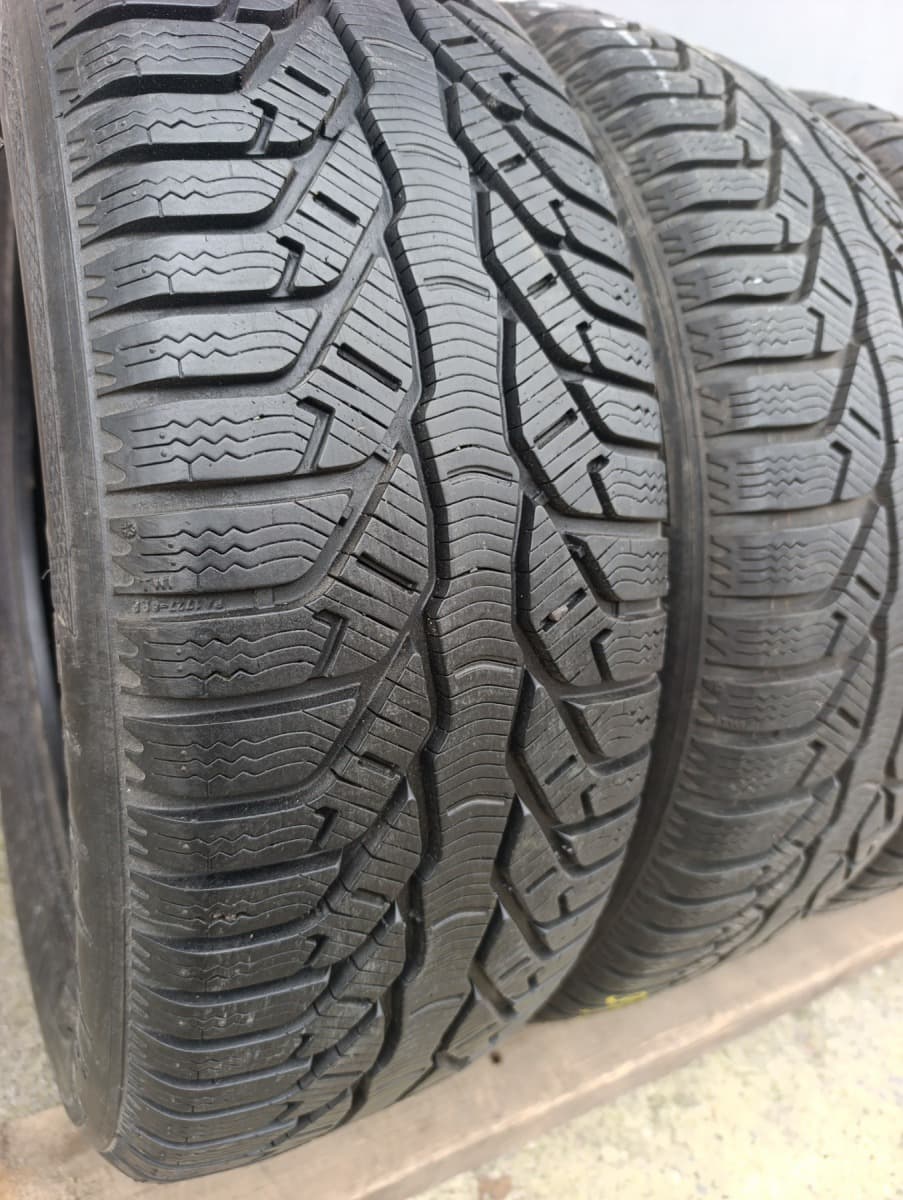 Вживані шини Kleber Krisalp HP2   … 215/55 R 16