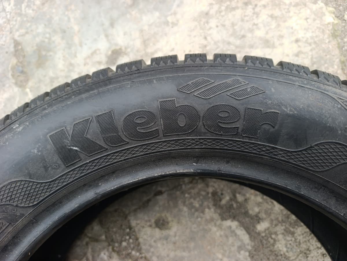 Вживані шини Kleber Krisalp HP2   … 215/55 R 16