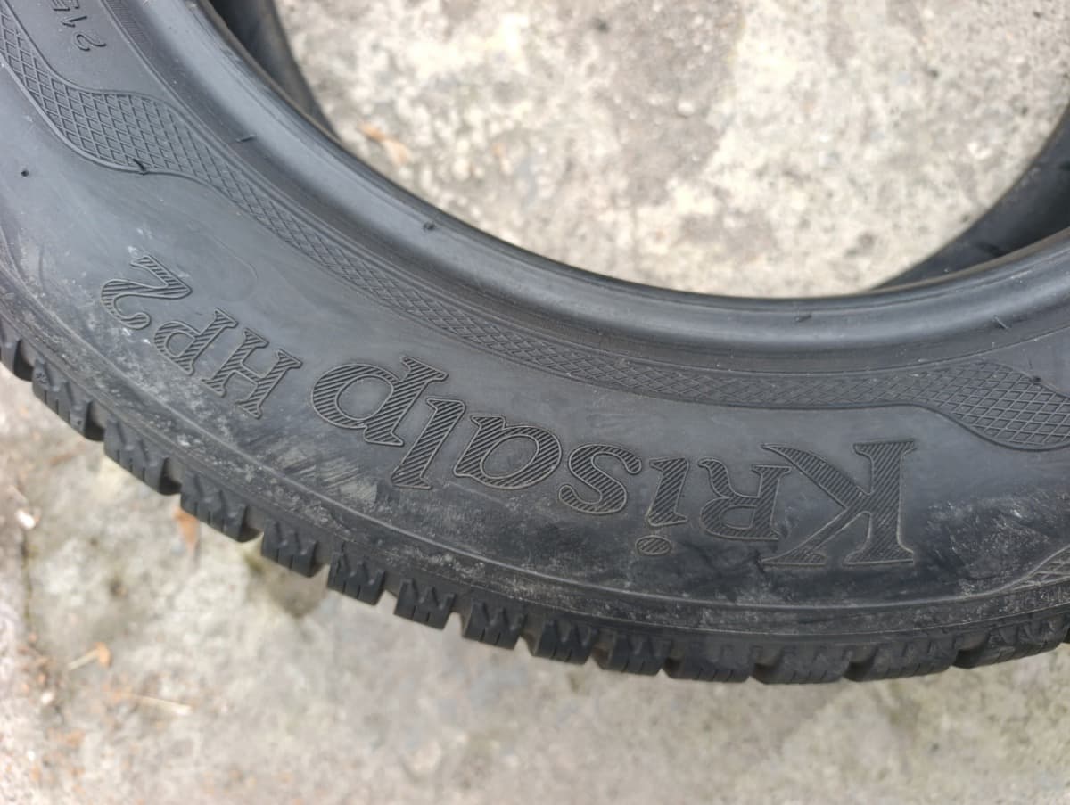 Вживані шини Kleber Krisalp HP2   … 215/55 R 16