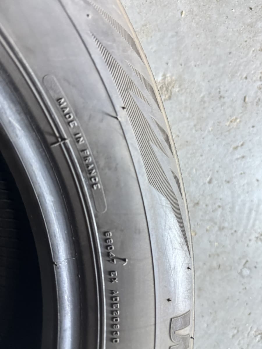 Вживані шини Firestone Winterhawk 3 … 215/60 R 16