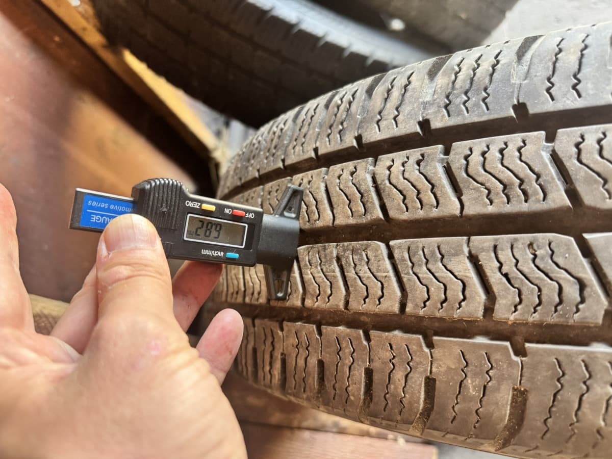 Вживані шини Barum Snovanis 3  . . . 195/75 R 16C