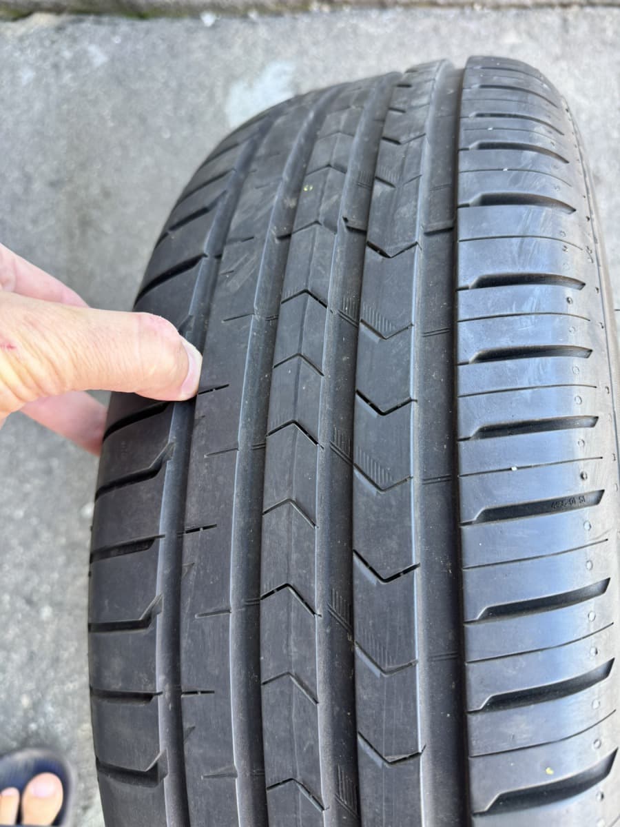 Вживані шини Vredestein Ultrac 205/65 R 16
