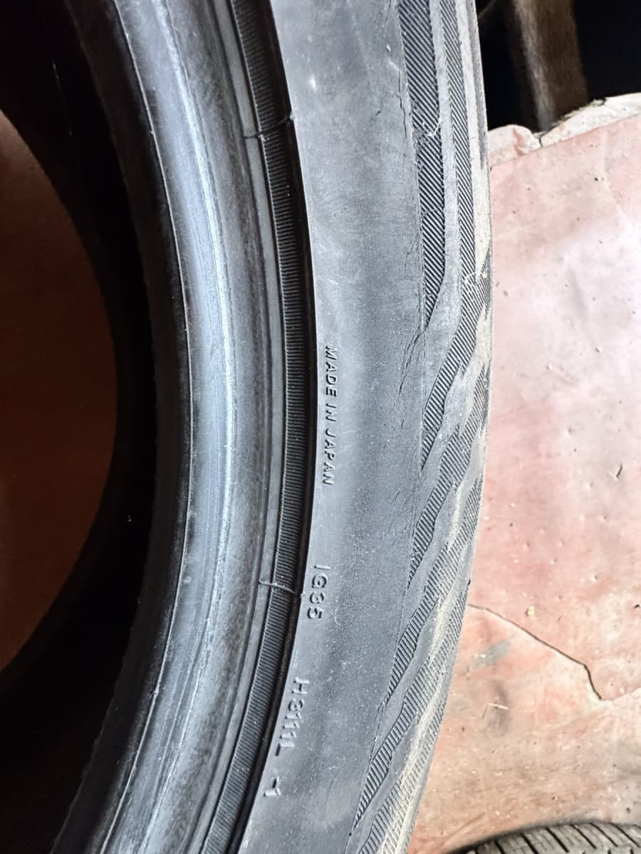 Вживані шини Yokohama Ice Guard   . 235/55 R 19