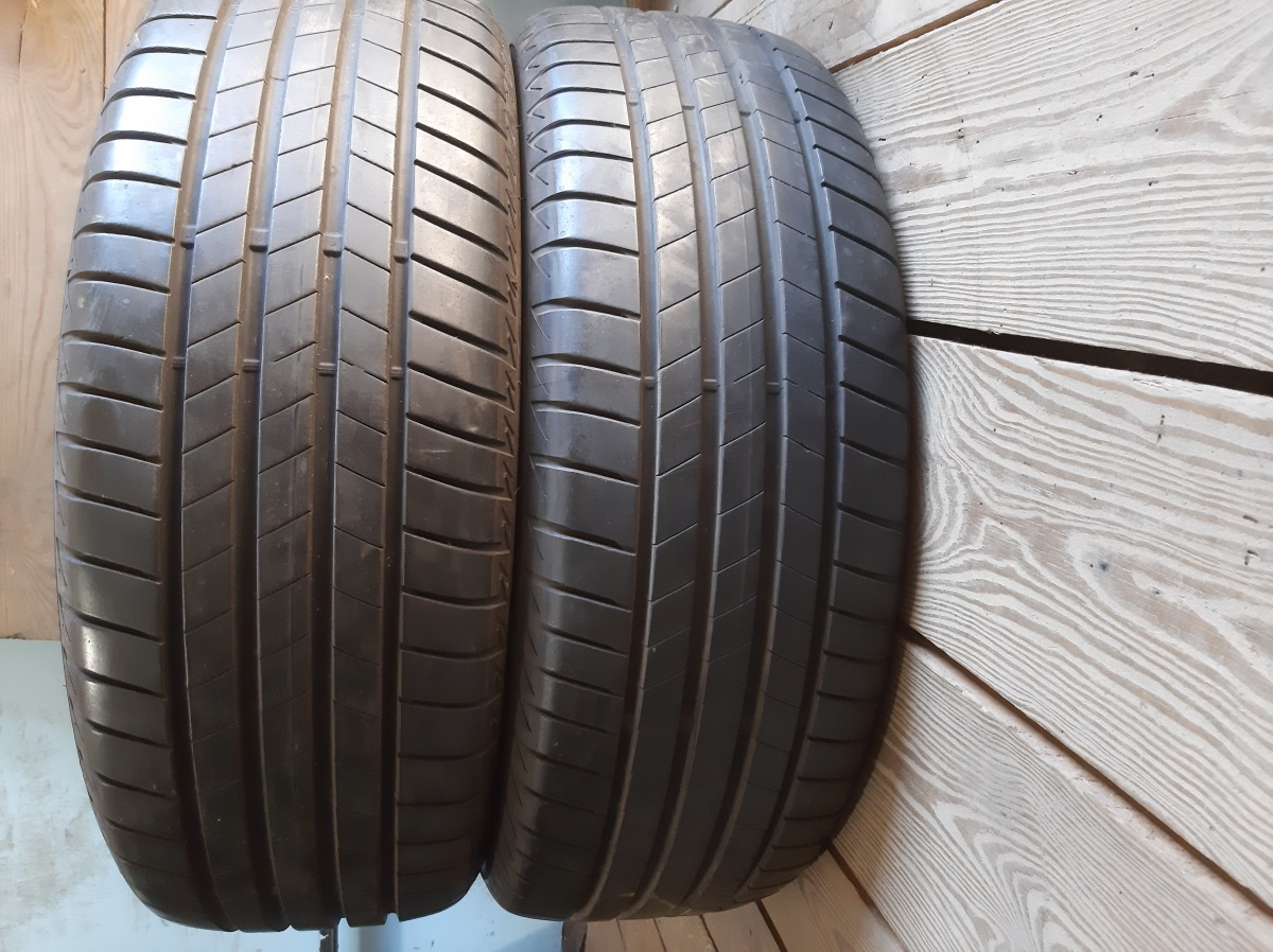 Придбати вживані шини Bridgestone Turanza T005     205/60 R 16